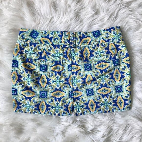 Old Navy Medallion Print Cotton Mini Skirt 8 - Picture 2 of 5
